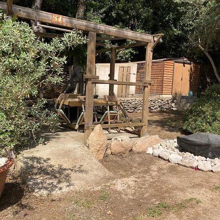 בוניפסיו Petite Maison De Campagne מראה חיצוני תמונה