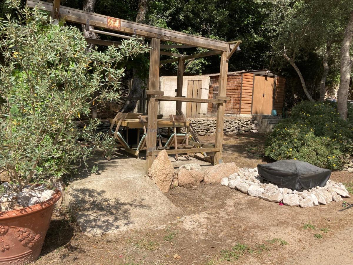 בוניפסיו Petite Maison De Campagne מראה חיצוני תמונה