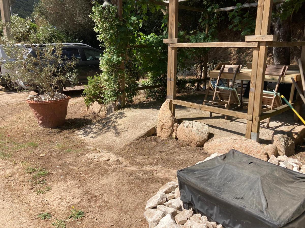 בוניפסיו Petite Maison De Campagne מראה חיצוני תמונה